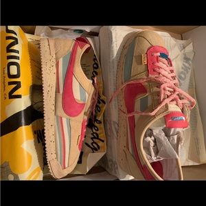 Nike Union LA X Cortez SP “Sesame”